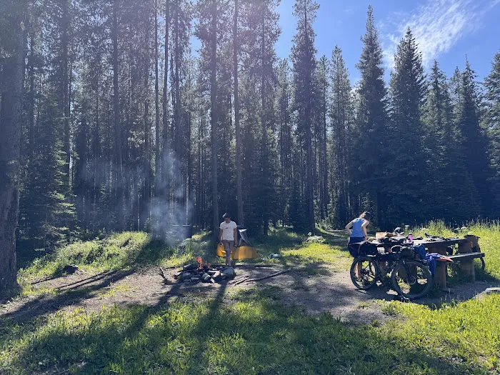 Tuchuck Campground Picture 1