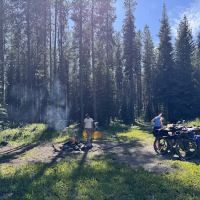 Tuchuck Campground ico