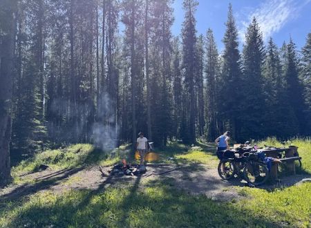 Tuchuck Campground