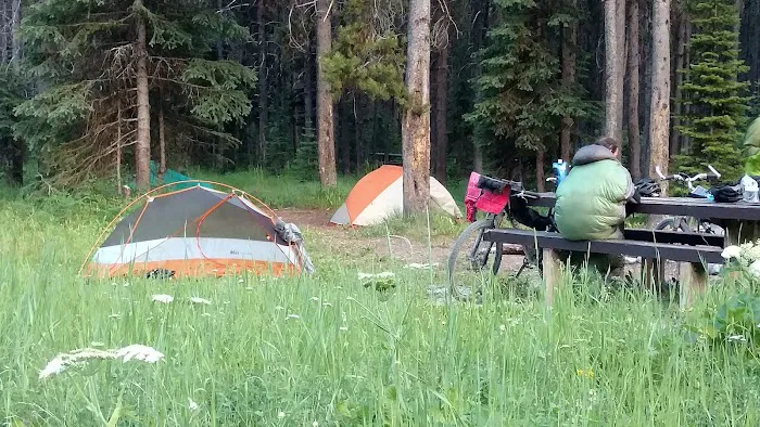 Tuchuck Campground Picture 8