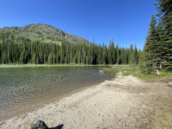 Moose Lake Campground Picture 5