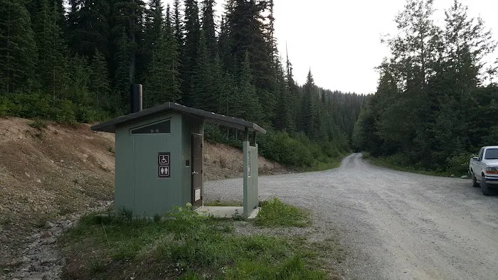 Moose Lake Campground Picture 1