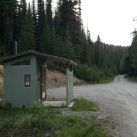 Moose Lake Campground ico
