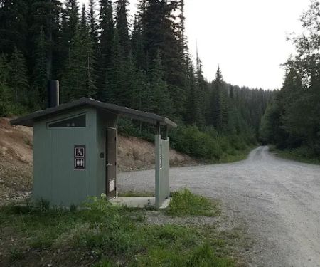 Moose Lake Campground
