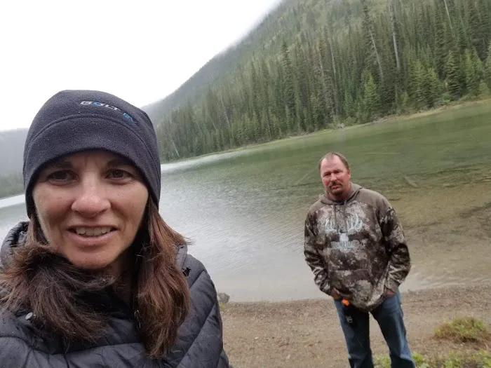 Moose Lake Campground Picture 9