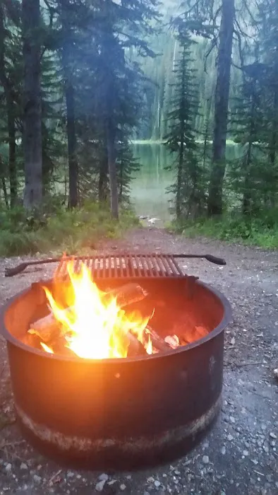 Moose Lake Campground Picture 7
