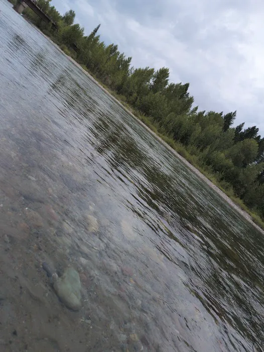 Polebridge dispersed campsites Picture 9