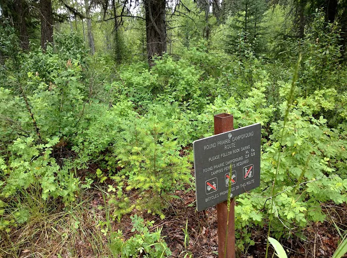 Round Prairie Campground Picture 5
