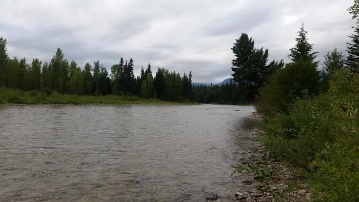 Round Prairie Campground Picture 1
