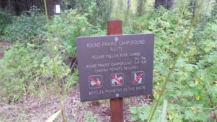 Round Prairie Campground Picture 8