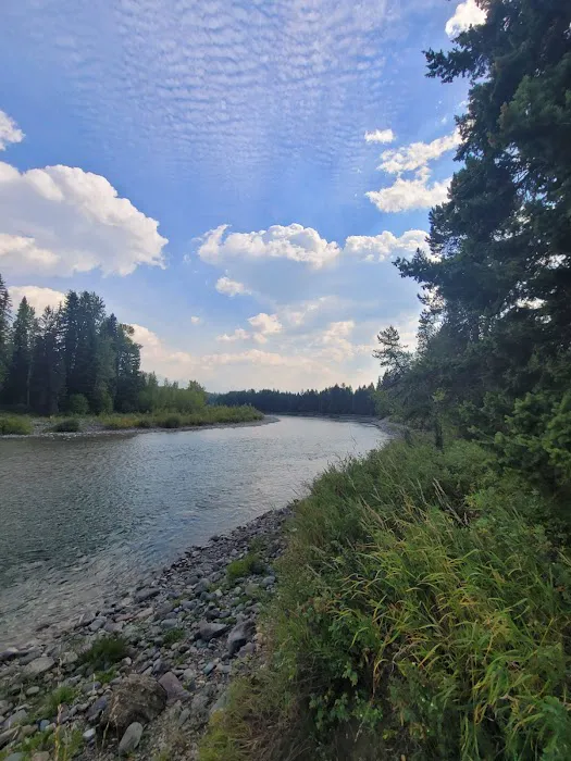 Ford River Access Boating Site Picture 3