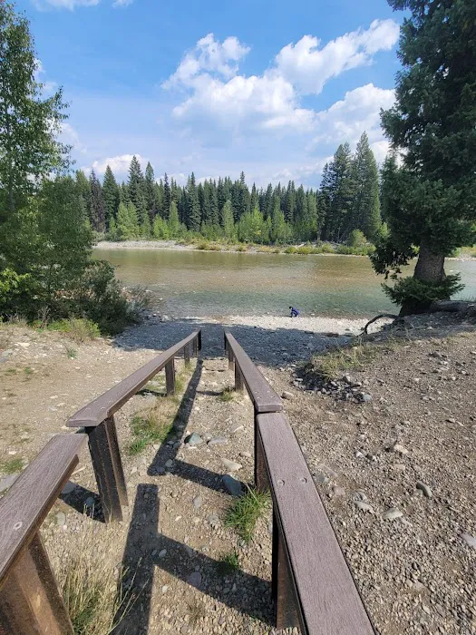 Ford River Access Boating Site Picture 4