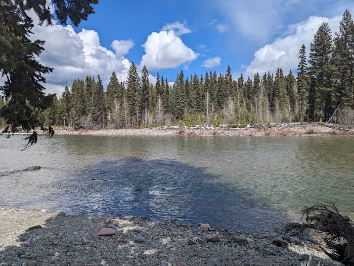 Ford River Access Boating Site Picture 5