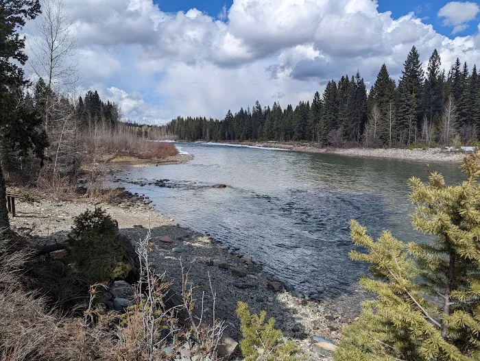 Ford River Access Boating Site Picture 1