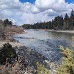 Ford River Access Boating Site