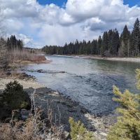 Ford River Access Boating Site ico