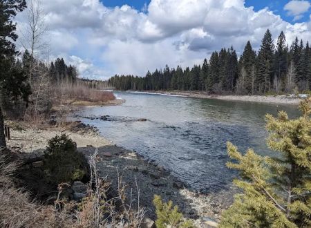 Ford River Access Boating Site