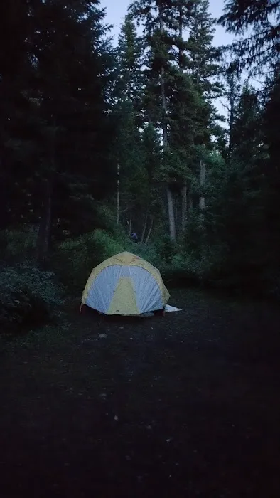 Quartz Creek Campground Picture 1