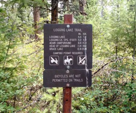 Logging Creek Campground