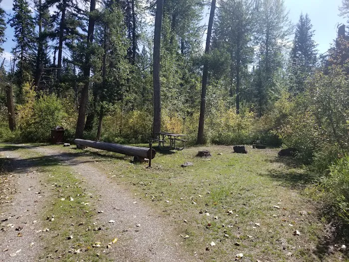 Logging Creek Campground Picture 5