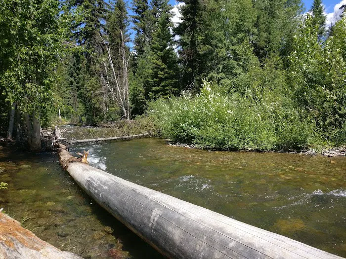 Logging Creek Campground Picture 4