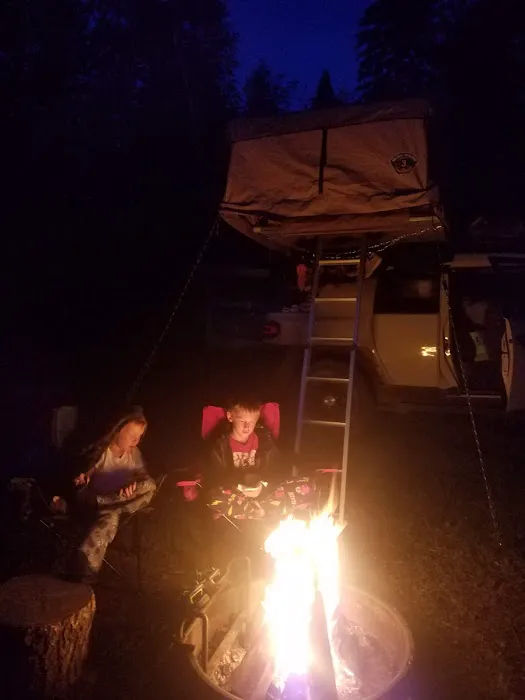 Logging Creek Campground Picture 2