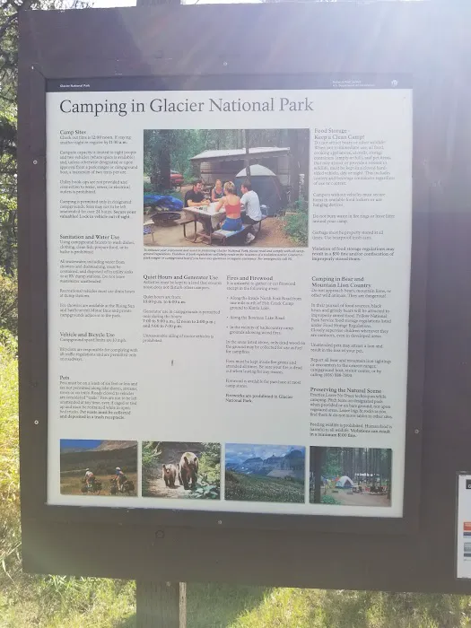 Logging Creek Campground Picture 8