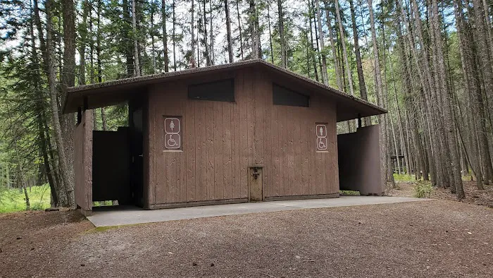 Big Creek Campground Picture 7