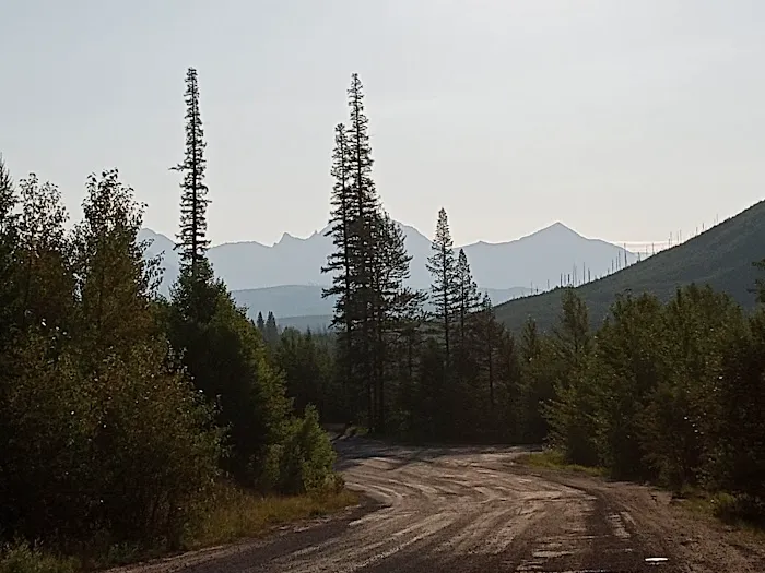 Big Creek Campground Picture 6