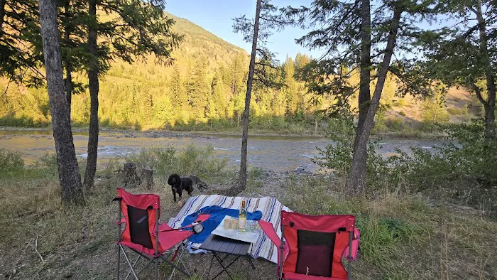 Big Creek Campground Picture 8
