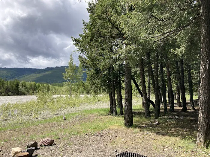 Big Creek Campground Picture 9