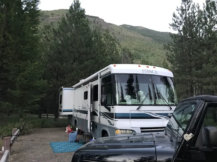 Big Creek Campground Picture 3