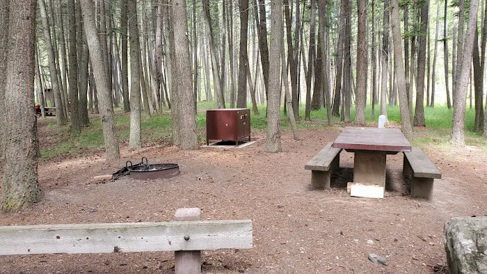 Big Creek Campground Picture 4