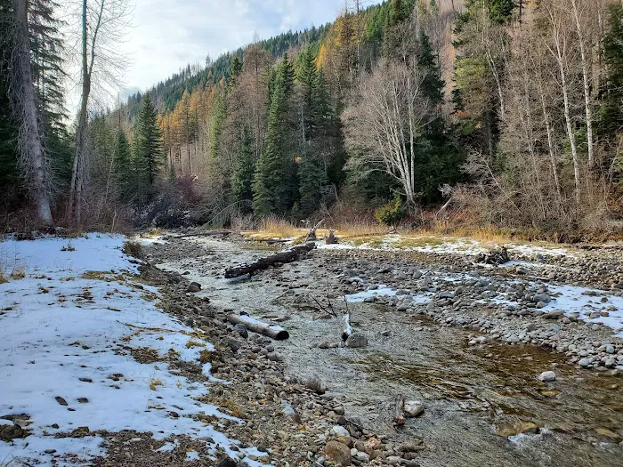 DORIS CREEK CAMPGROUND Picture 4