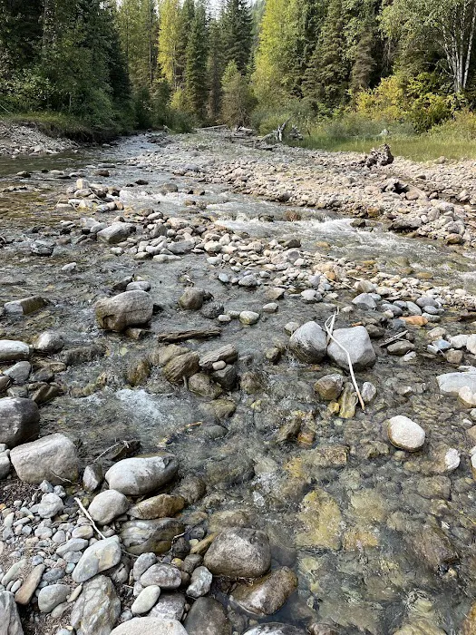 DORIS CREEK CAMPGROUND Picture 3