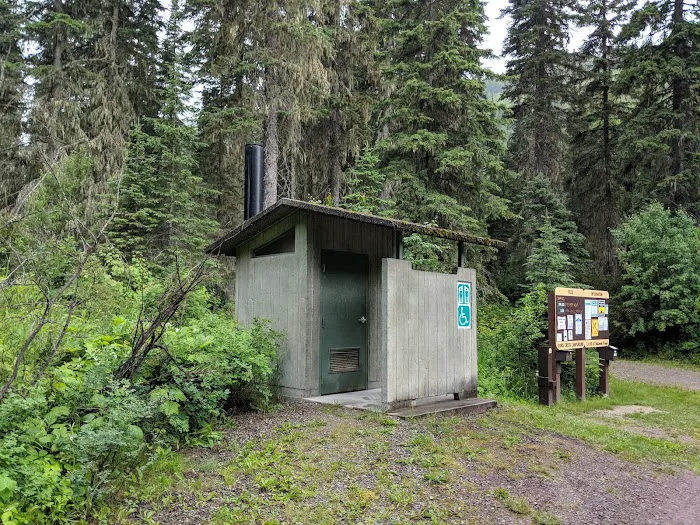 DORIS CREEK CAMPGROUND Picture 2