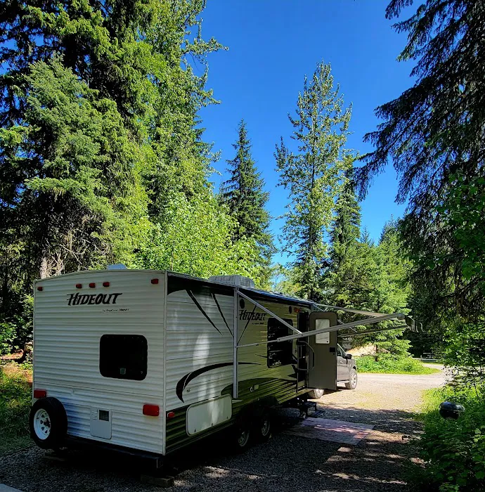DORIS CREEK CAMPGROUND Picture 8