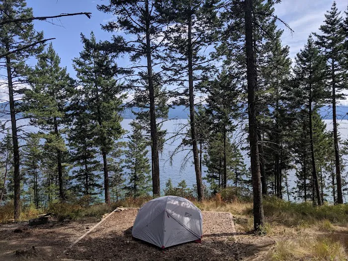 West Shore Campground Picture 5