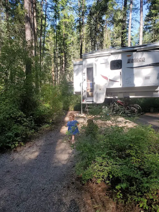 West Shore Campground Picture 6