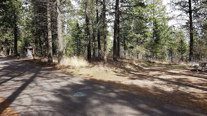 West Shore Campground Picture 2