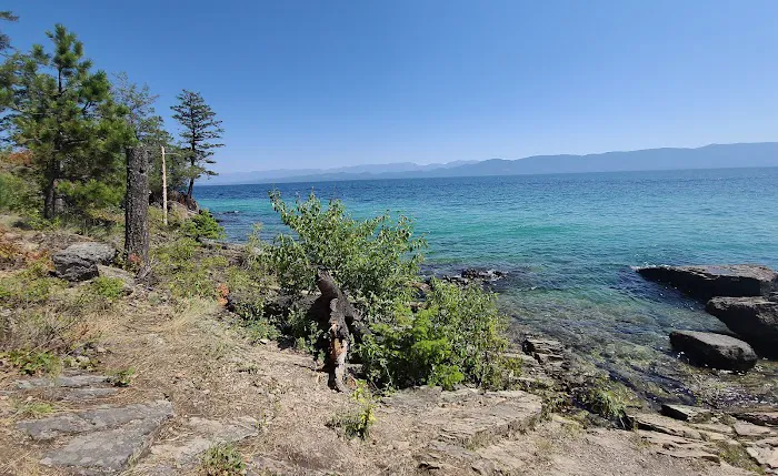 West Shore Campground Picture 4
