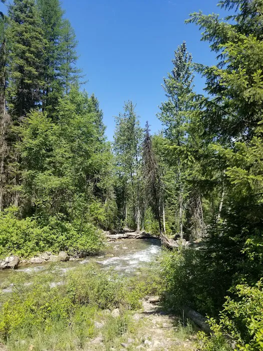 Lost Johnny Campground (recgovnpsdata) Picture 2