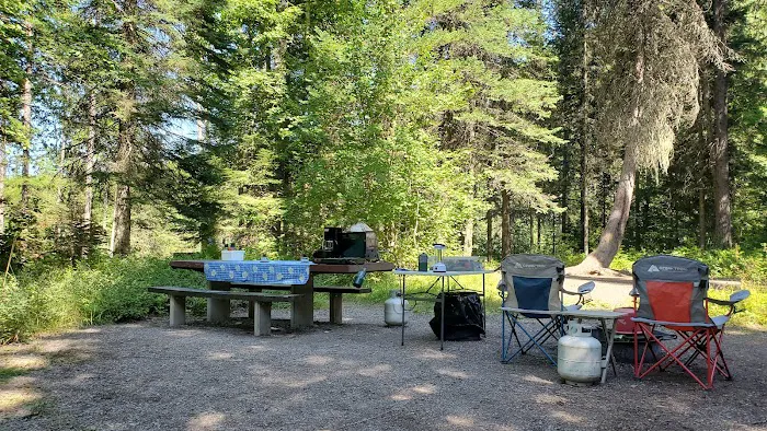 Lost Johnny Campground (recgovnpsdata) Picture 8