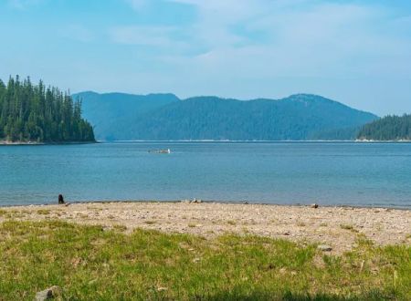 LOST JOHNNY POINT CAMPGROUND