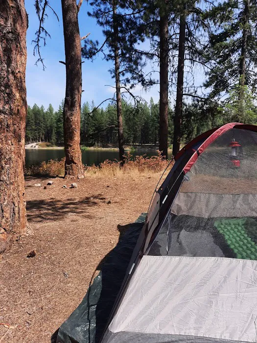 Kreis Pond Campground Picture 9