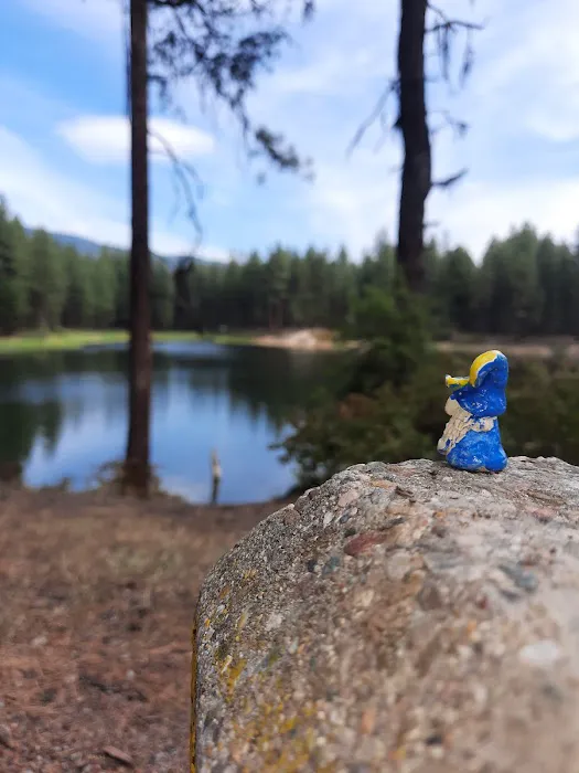 Kreis Pond Campground Picture 2