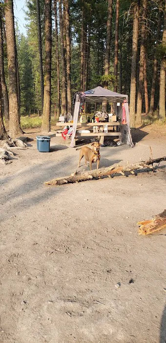 Kreis Pond Campground Picture 1