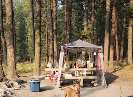 Kreis Pond Campground