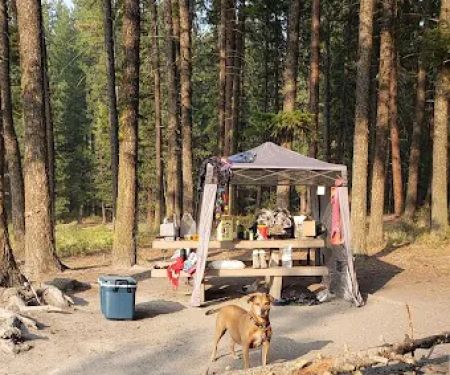 Kreis Pond Campground
