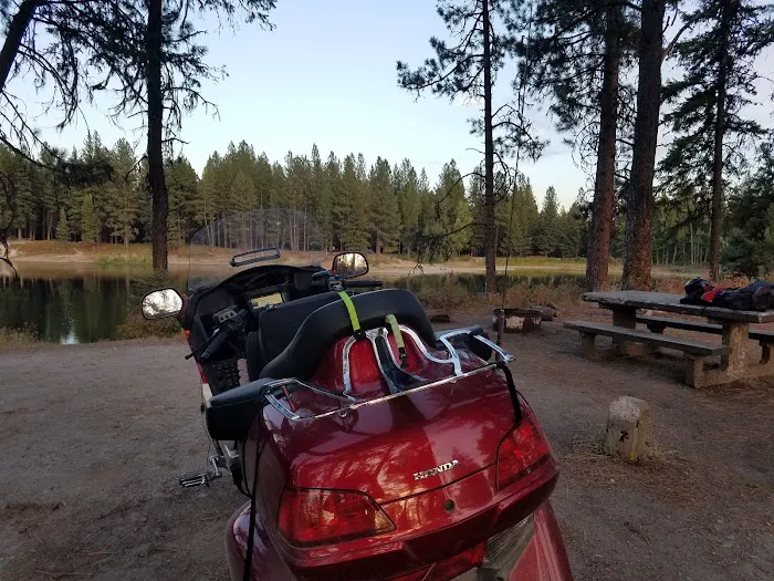 Kreis Pond Campground Picture 7